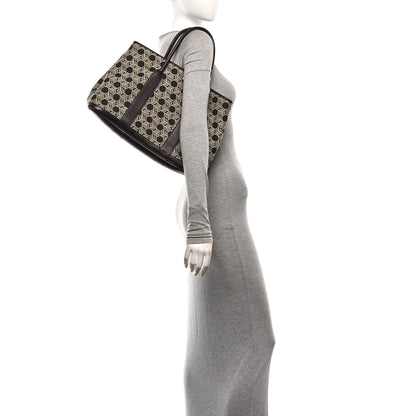 Hermes Toile SO H Vache Country Garden Party 36 MM Chocolate 2 of 9