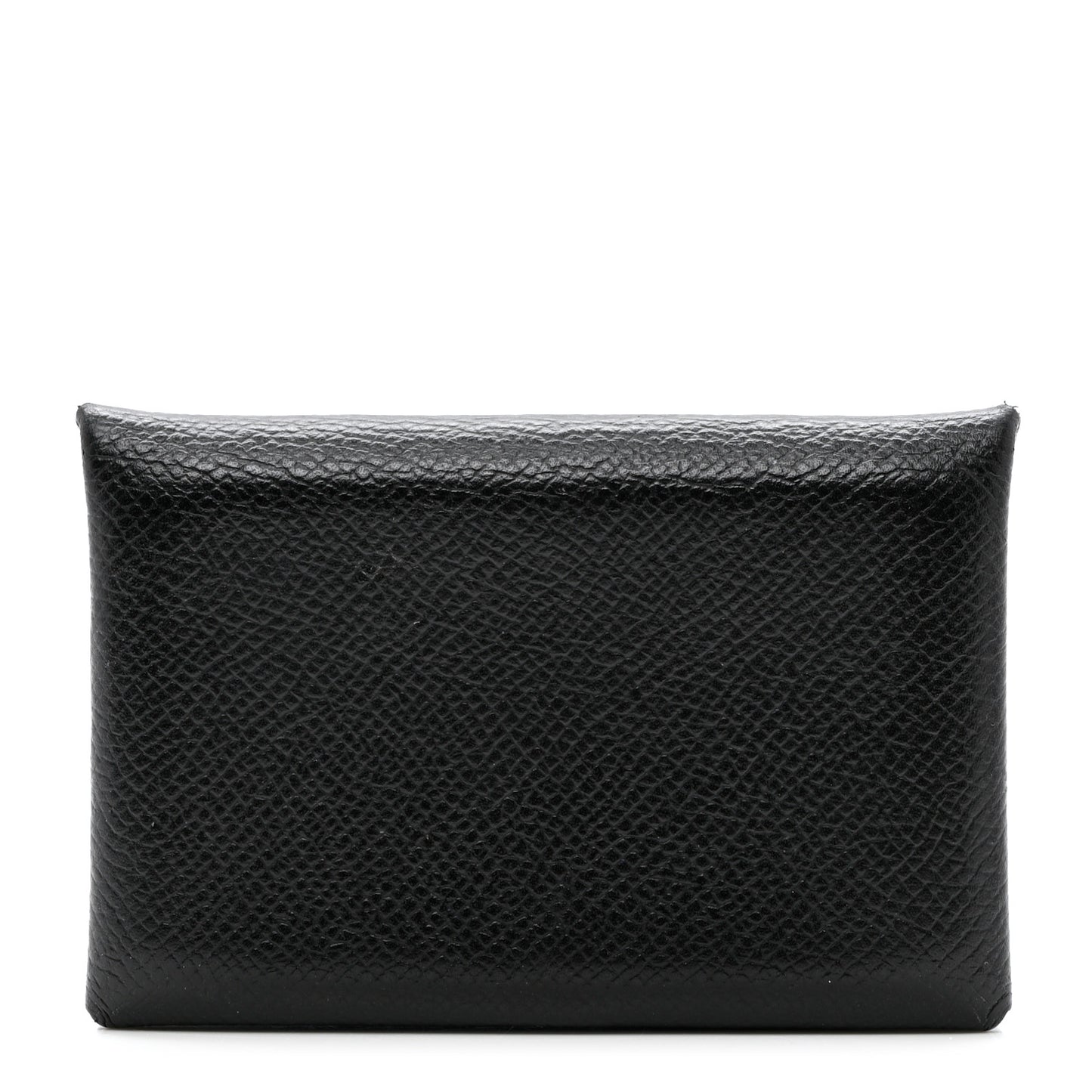 Epsom Calvi Card Case Black