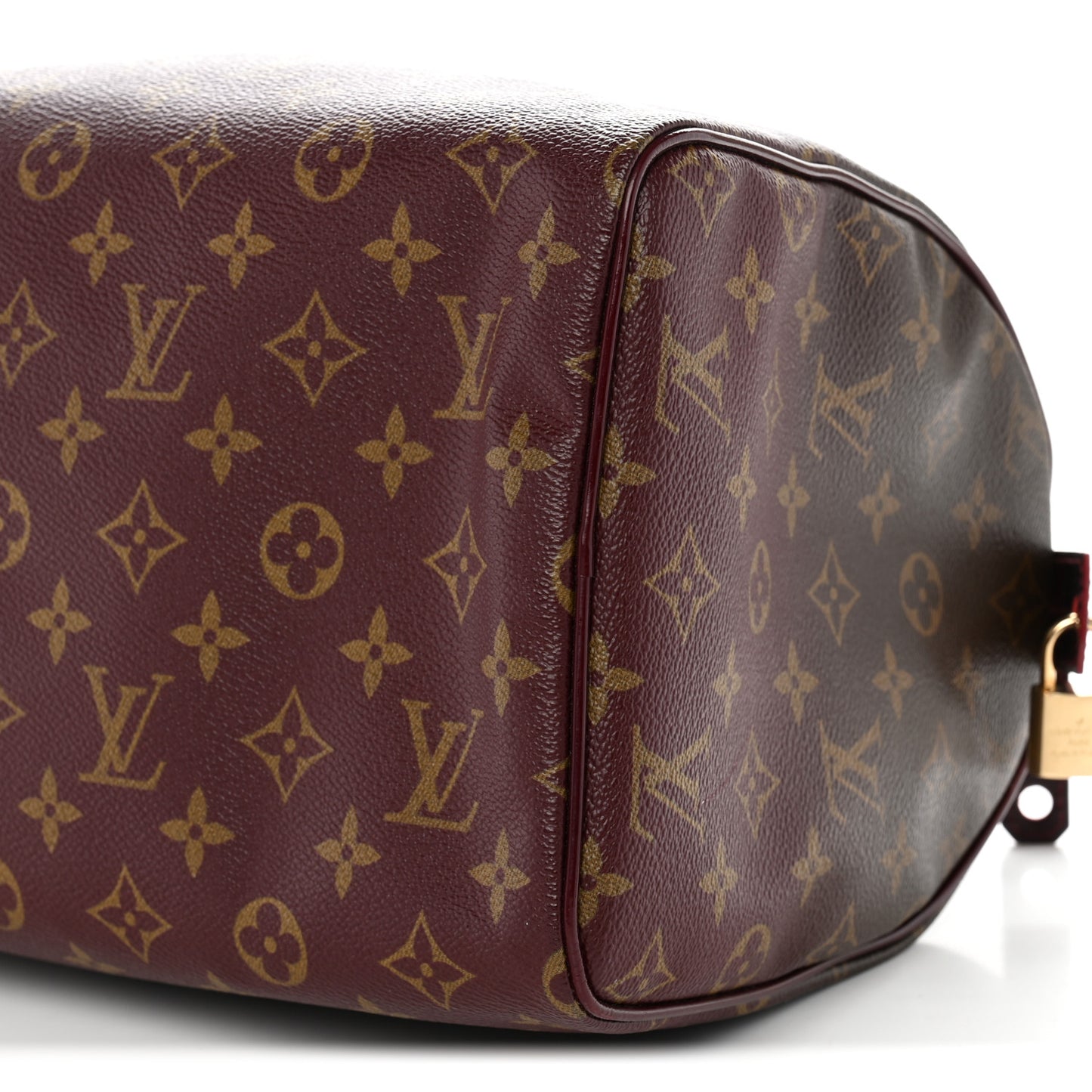 Monogram Mirage Speedy 30 Bordeaux