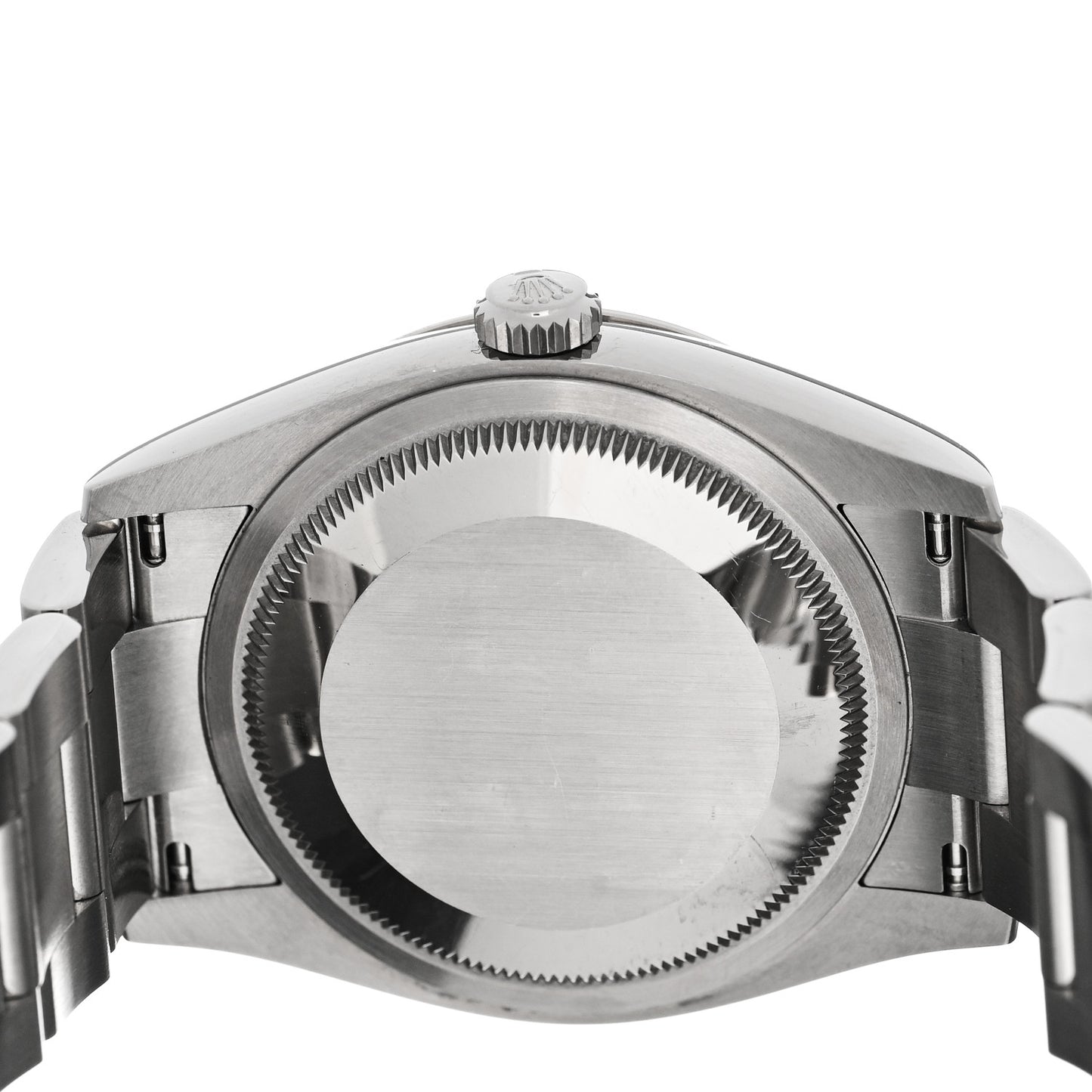 Stainless Steel 18K White Gold Diamond Mother of Pearl 36mm Oyster Perpetual Datejust Watch 126234