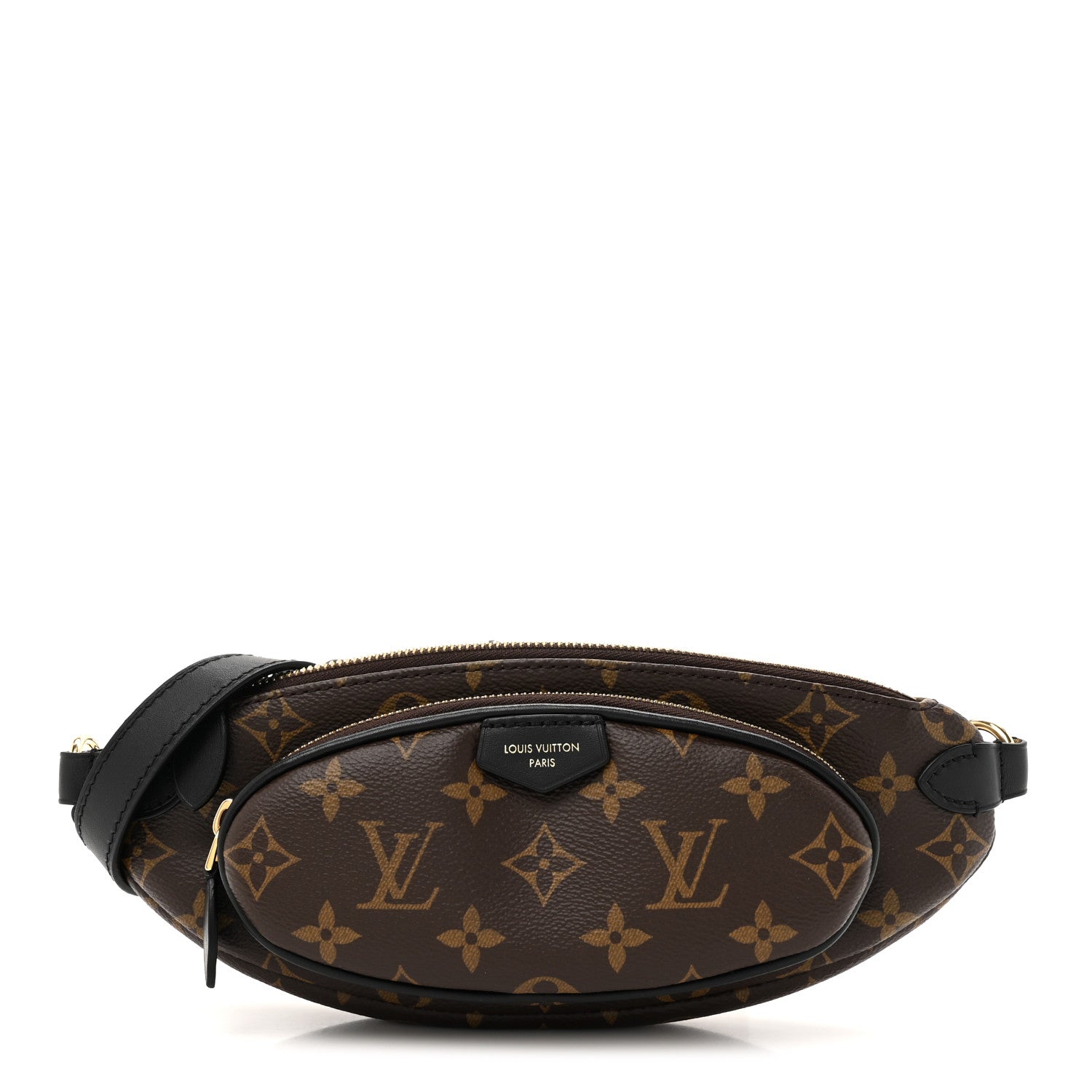 Louis Vuitton Monogram Keepit Bumbag 1 of 10