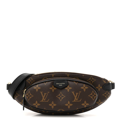 Louis Vuitton Monogram Keepit Bumbag 1 of 10