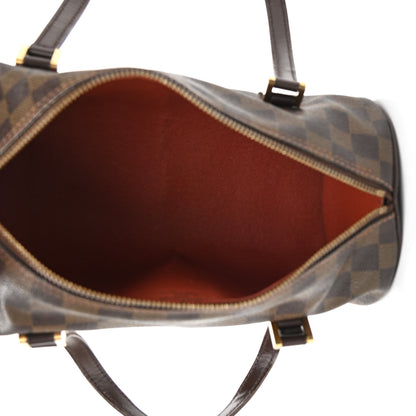 Louis Vuitton Damier Ebene Papillon 26 5 of 12