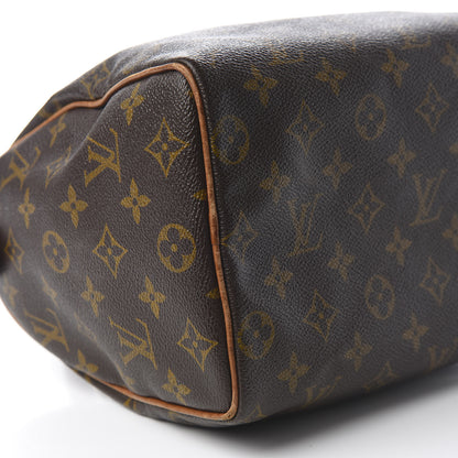 Louis Vuitton Monogram Speedy 25 5 of 8