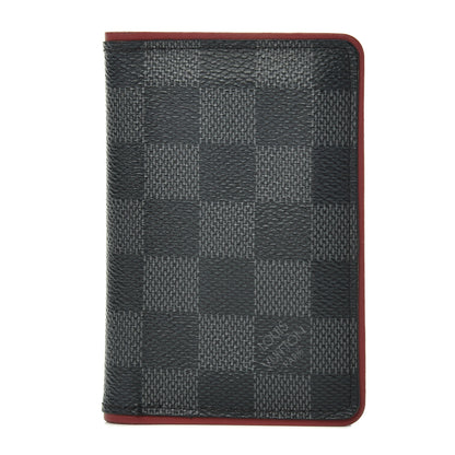 Louis Vuitton Damier Graphite Pocket Organizer Bordeaux 1 of 9