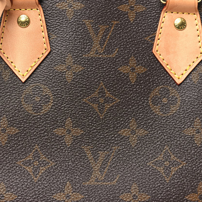 Louis Vuitton Monogram Alma BB 7 of 10