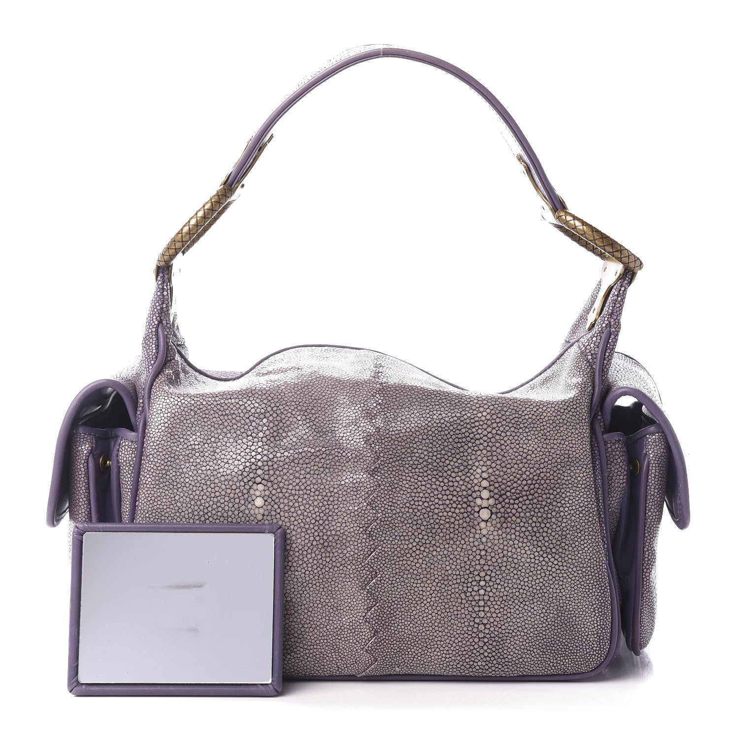 Bottega Veneta Stingray Cocker Hobo Parma 1 of 12
