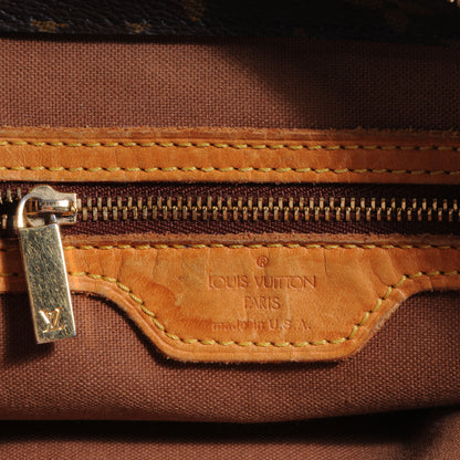 Louis Vuitton Monogram Cabas Piano 6 of 9