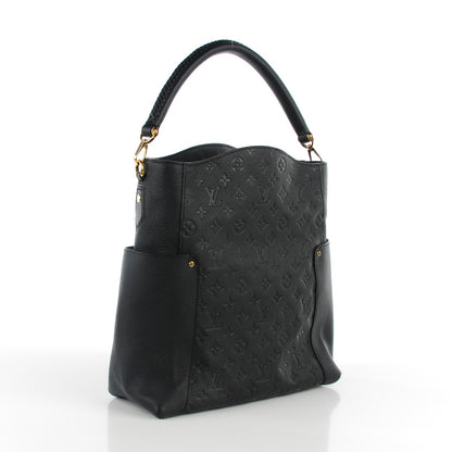 Louis Vuitton Empreinte Bagatelle Black 3 of 8