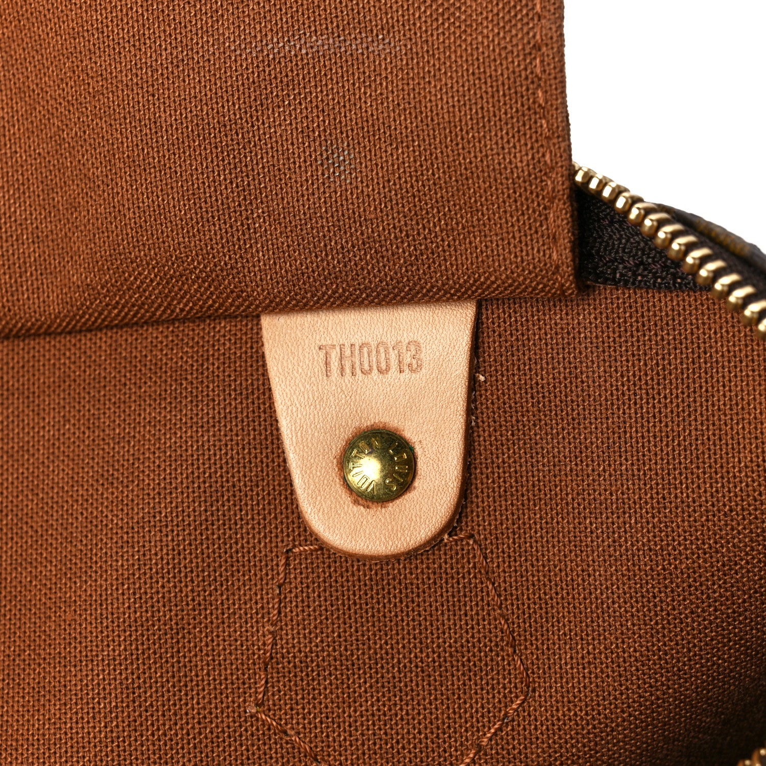 Louis Vuitton Monogram Speedy 30 7 of 12