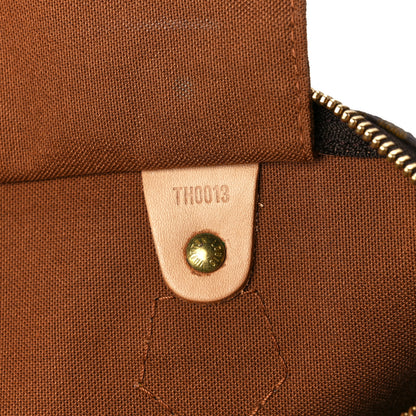 Louis Vuitton Monogram Speedy 30 7 of 12