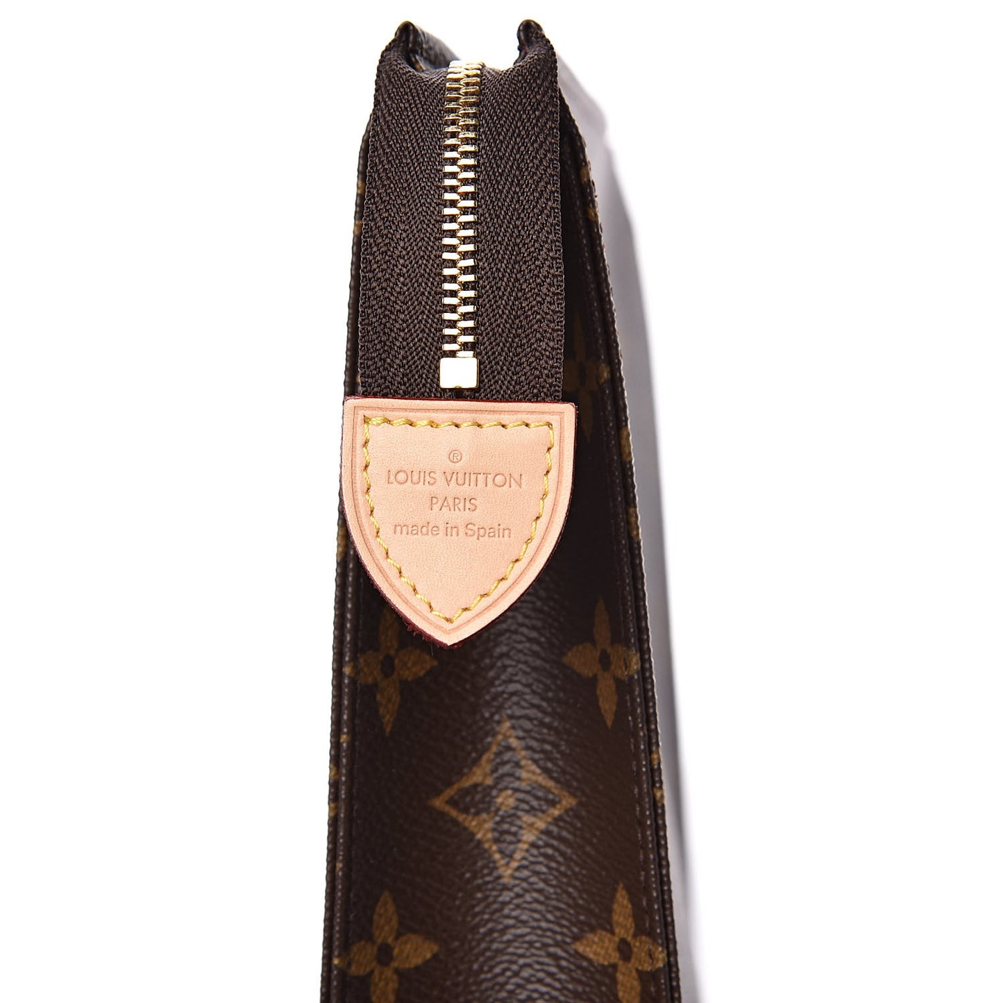 Monogram Toiletry Pouch 26
