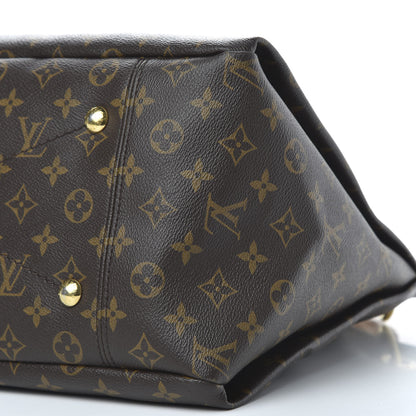 Louis Vuitton Monogram Artsy MM 9 of 11