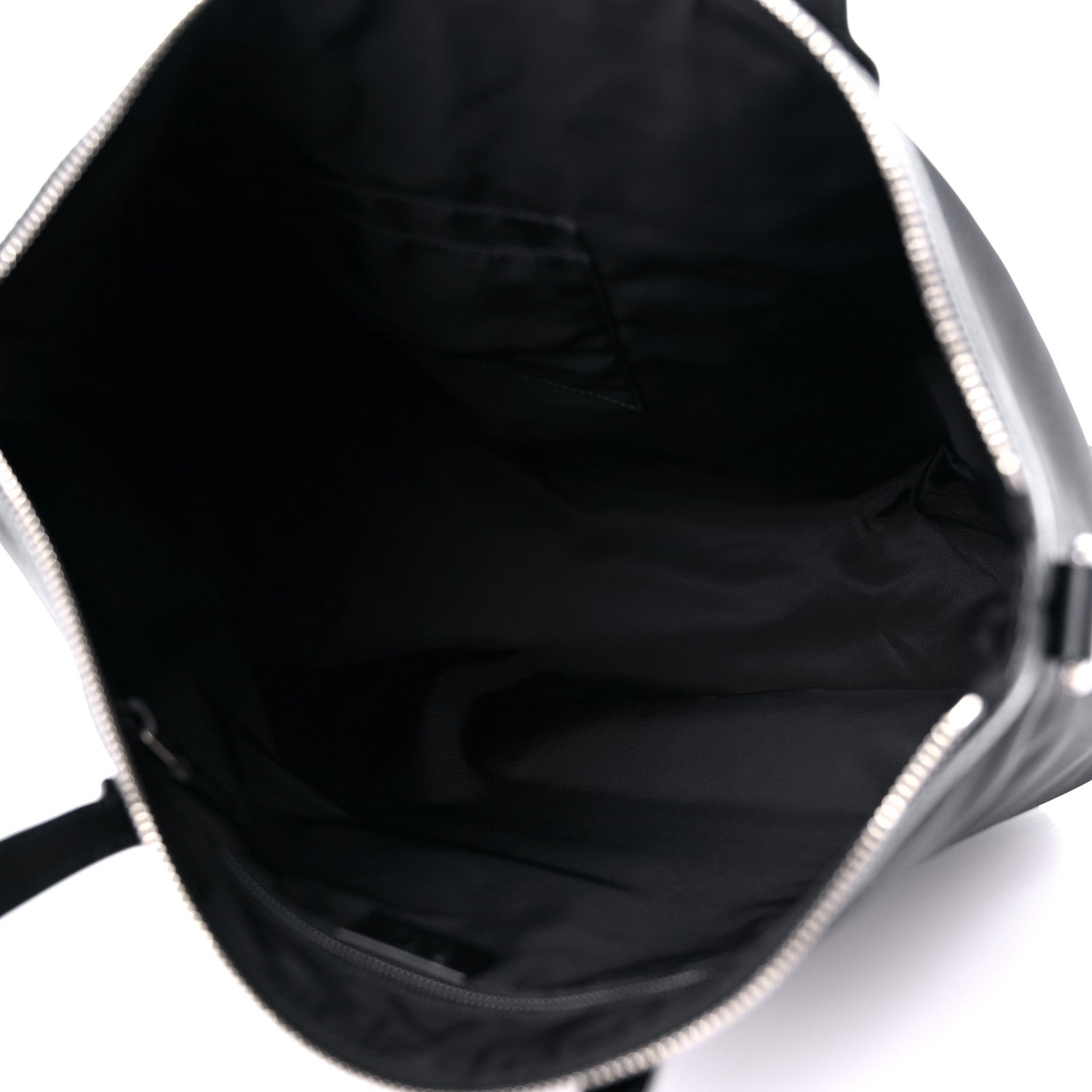 Gucci Techno Canvas Web Vertical Tote Black 5 of 9
