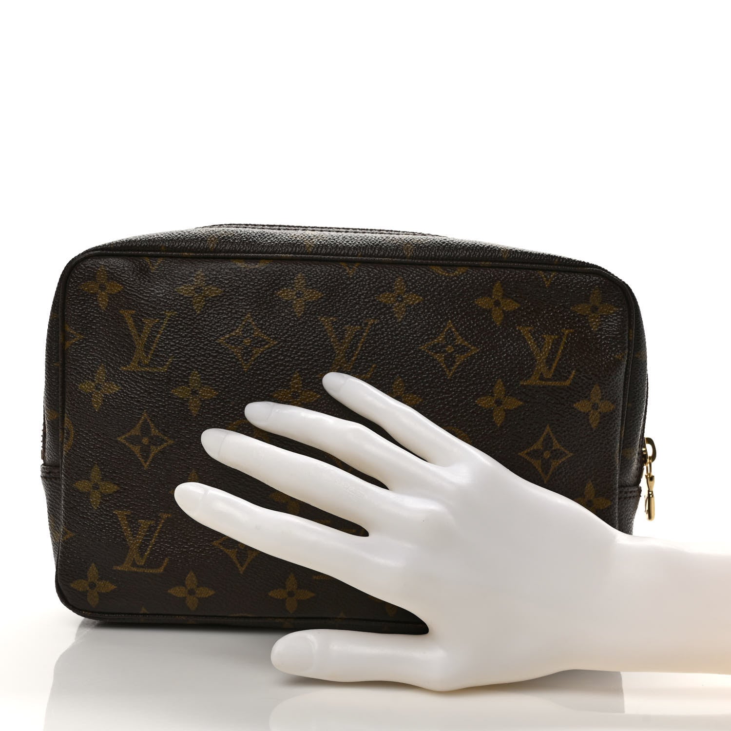 Louis Vuitton Monogram Trousse Toilette 23 2 of 11