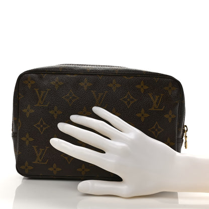 Louis Vuitton Monogram Trousse Toilette 23 2 of 11