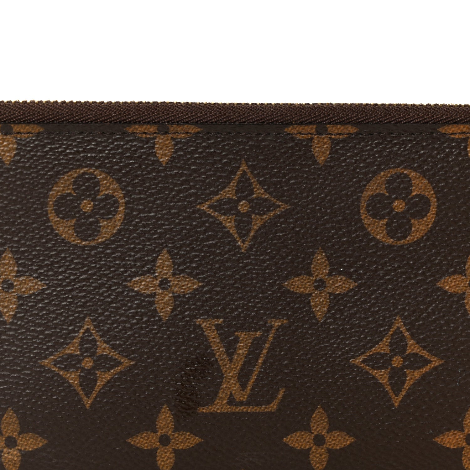 Louis Vuitton Monogram Adele Wallet Fuchsia 10 of 10
