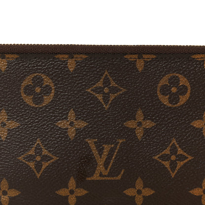 Louis Vuitton Monogram Adele Wallet Fuchsia 10 of 10