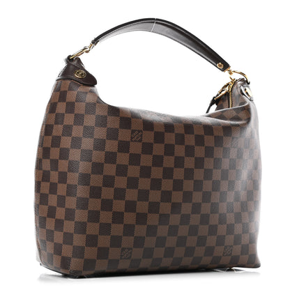 Louis Vuitton Damier Ebene Duomo Hobo 2 of 4