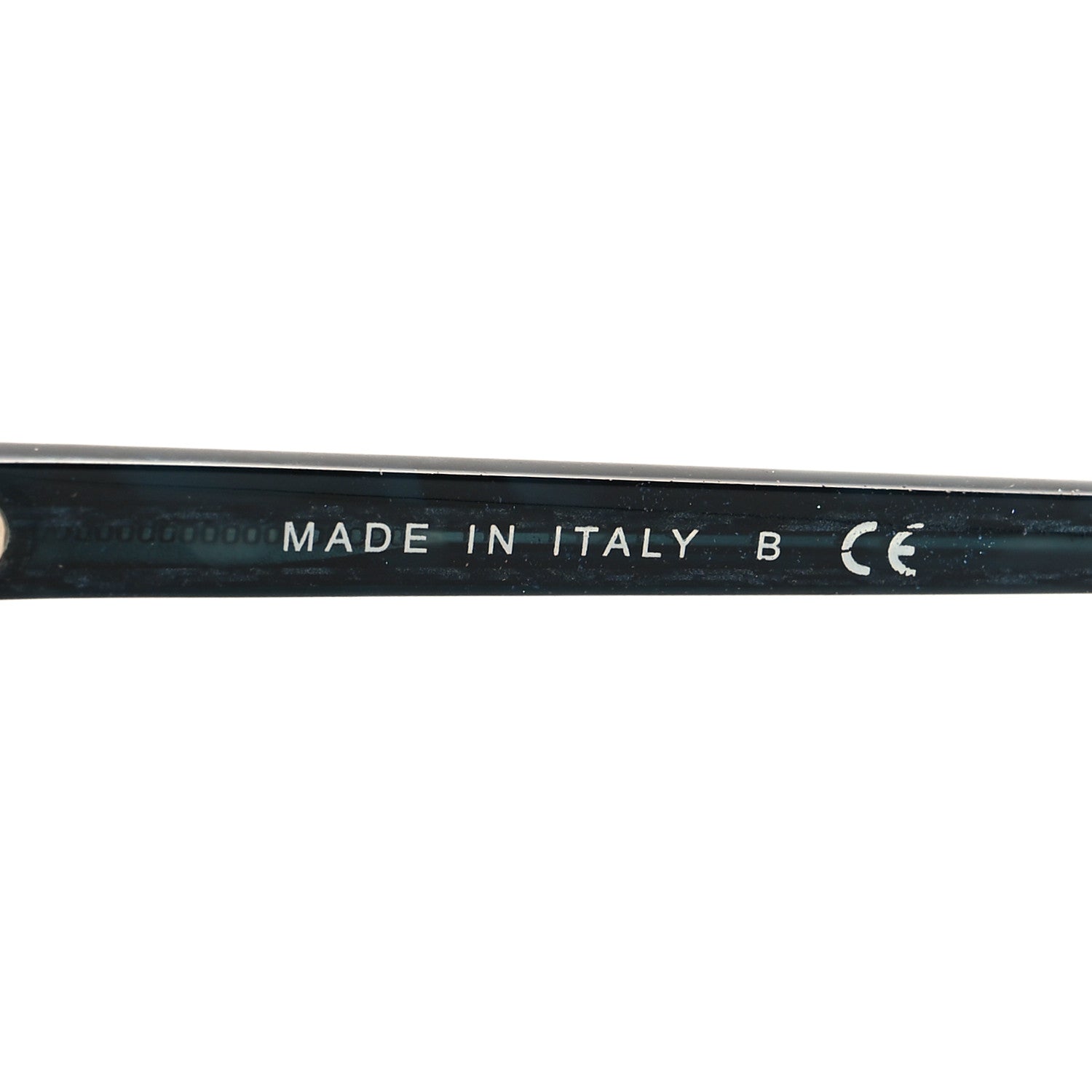 Chanel CC Sunglasses 5319 Blue Black 6 of 8