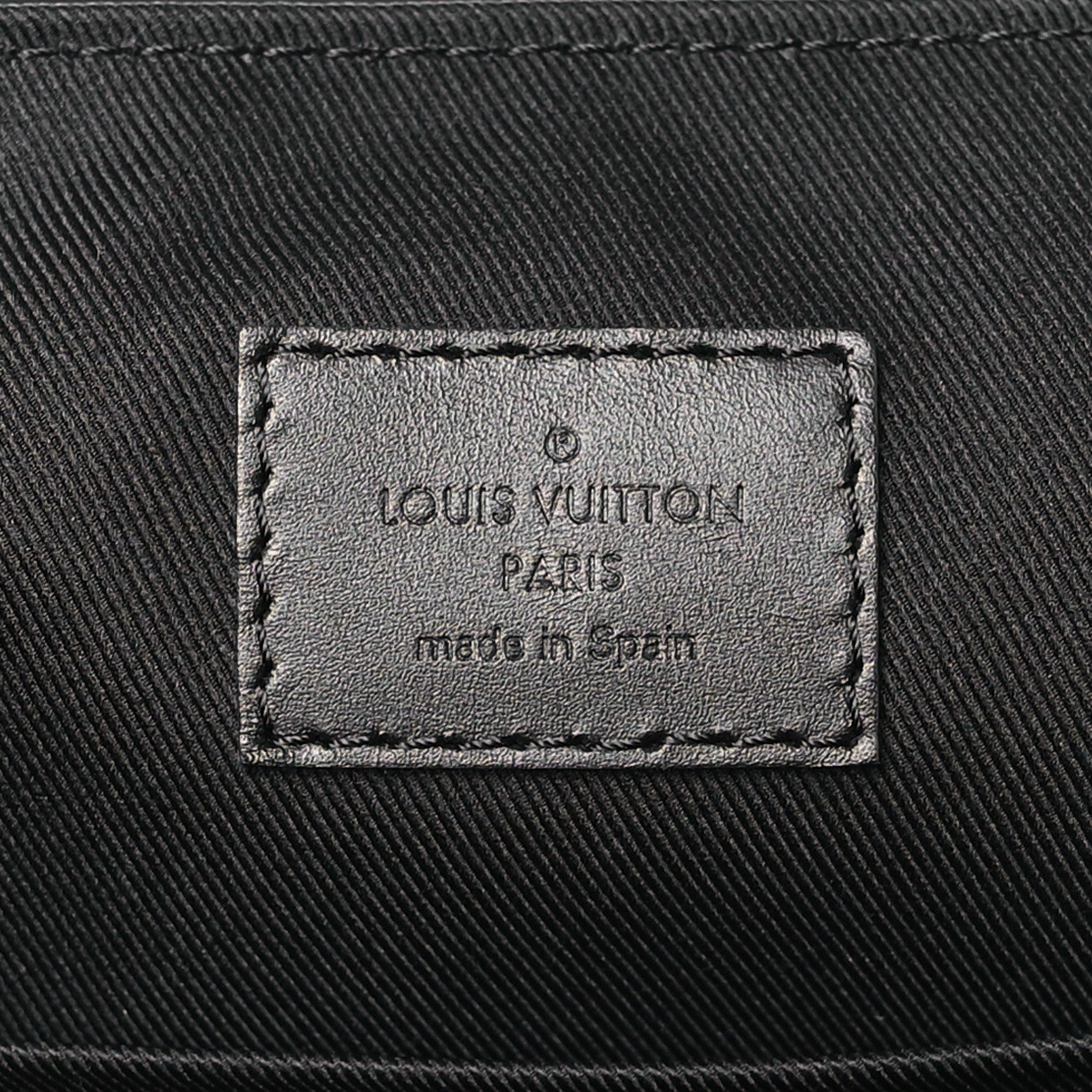 Louis Vuitton LOUIS VUITTON Monogram Macassar LV Trail Messenger 6 of 9