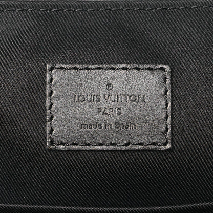 Louis Vuitton LOUIS VUITTON Monogram Macassar LV Trail Messenger 6 of 9