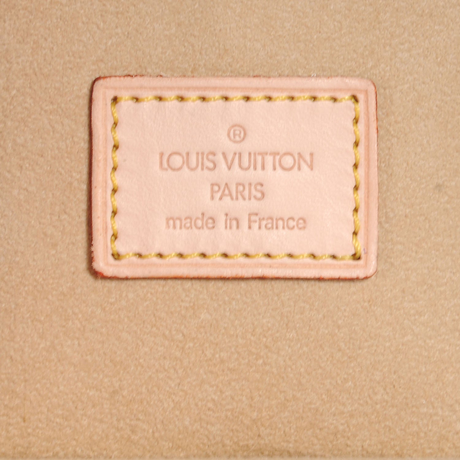 Louis Vuitton Monogram Ring Box Mini Trunk Case 6 of 7
