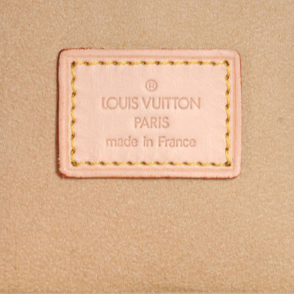 Louis Vuitton Monogram Ring Box Mini Trunk Case 6 of 7