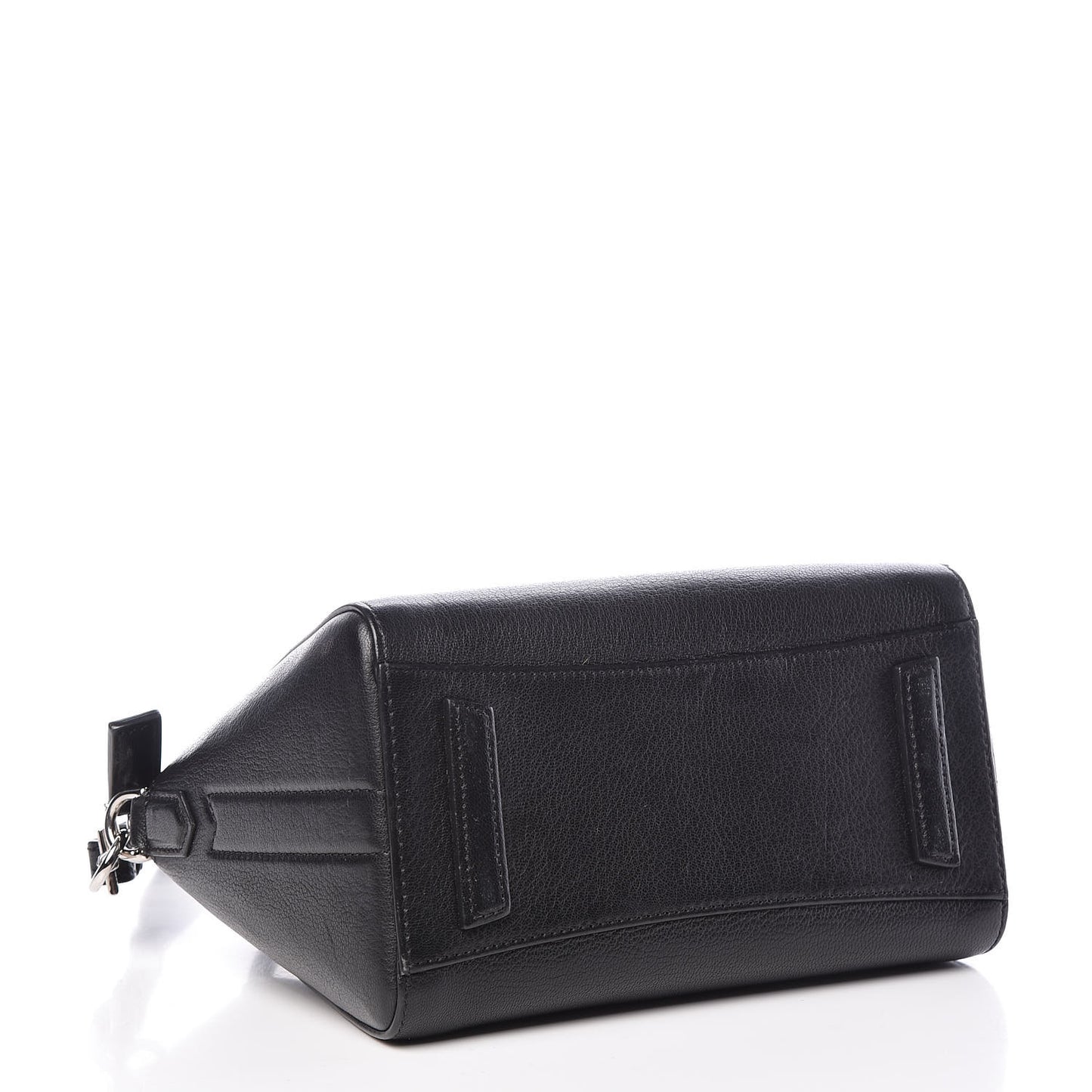Sugar Goatskin Mini Antigona Black