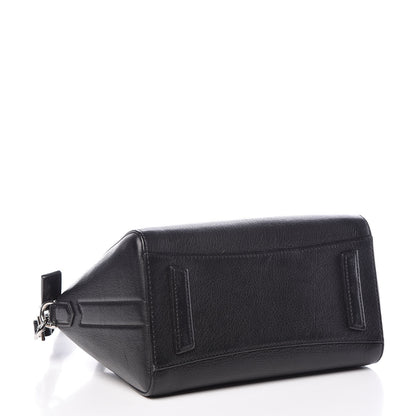 Givenchy Sugar Goatskin Mini Antigona Black 4 of 15