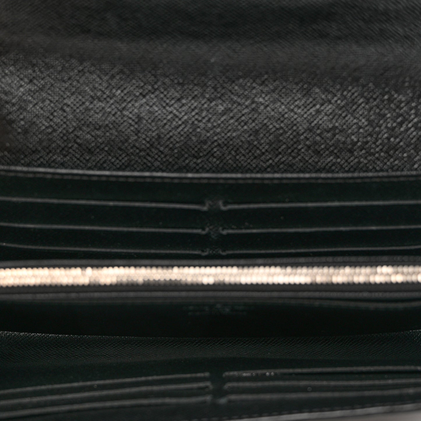 Electric Epi Twist Wallet Black