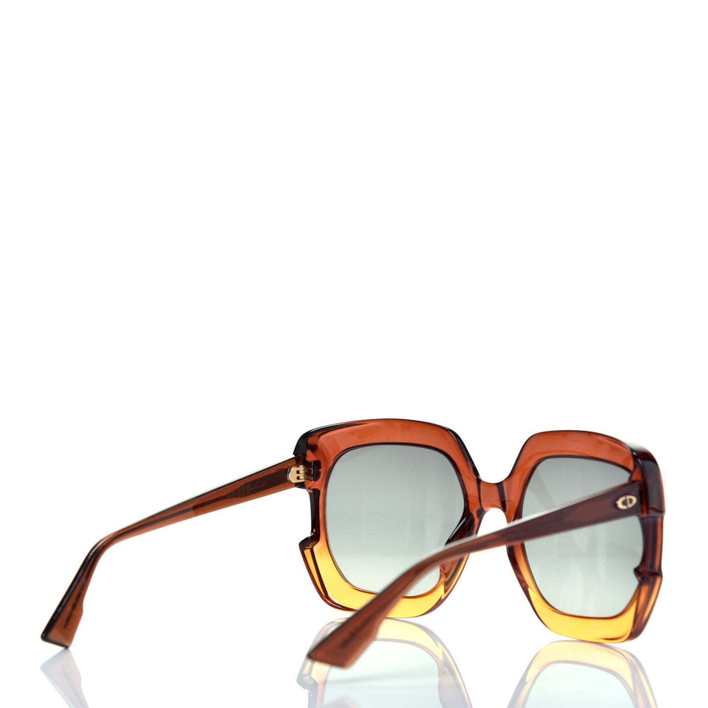 Square Gaia Sunglasses Multicolor