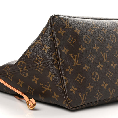 Louis Vuitton Monogram Neo Neverfull GM 10 of 11