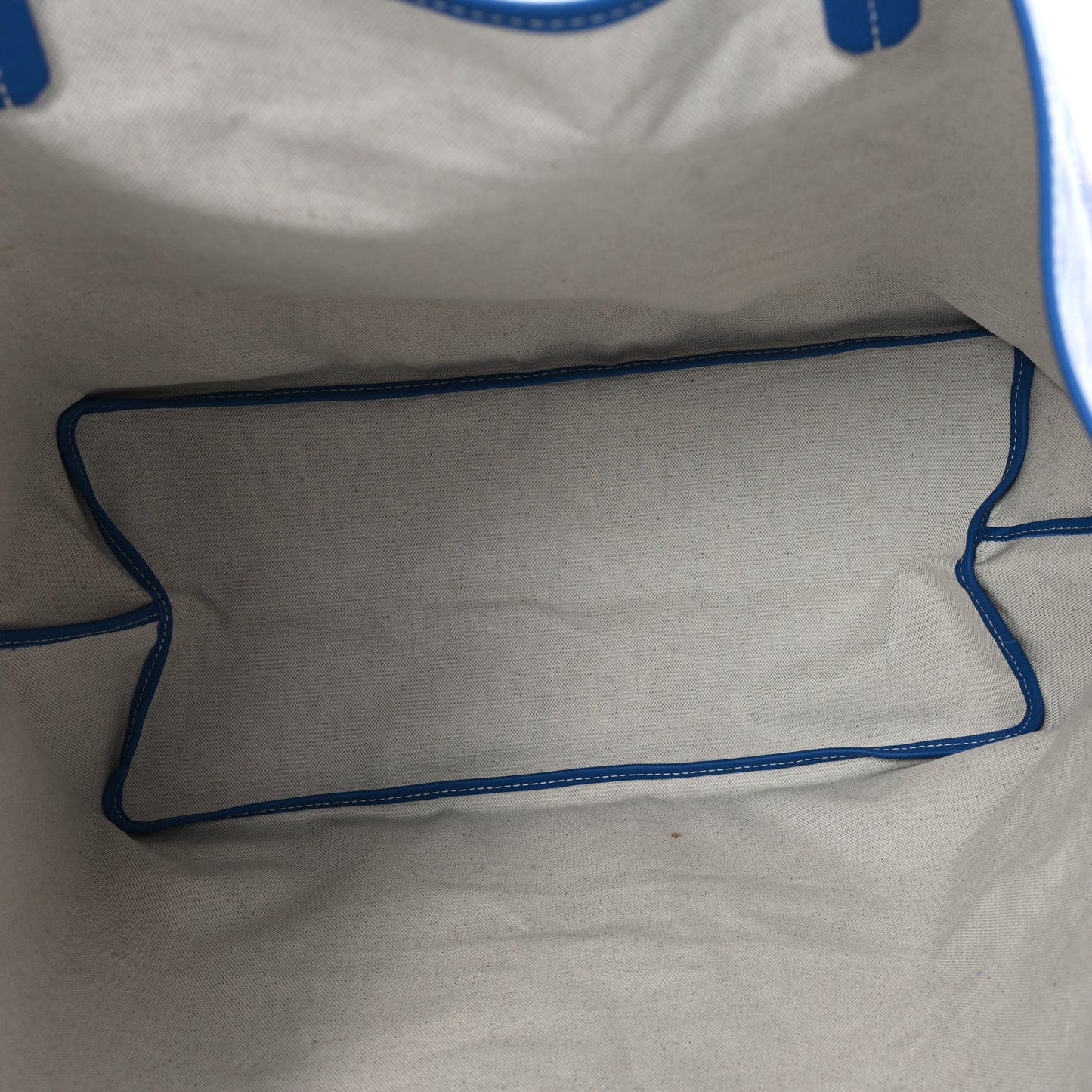 Goyardine Saint Louis GM Sky Blue