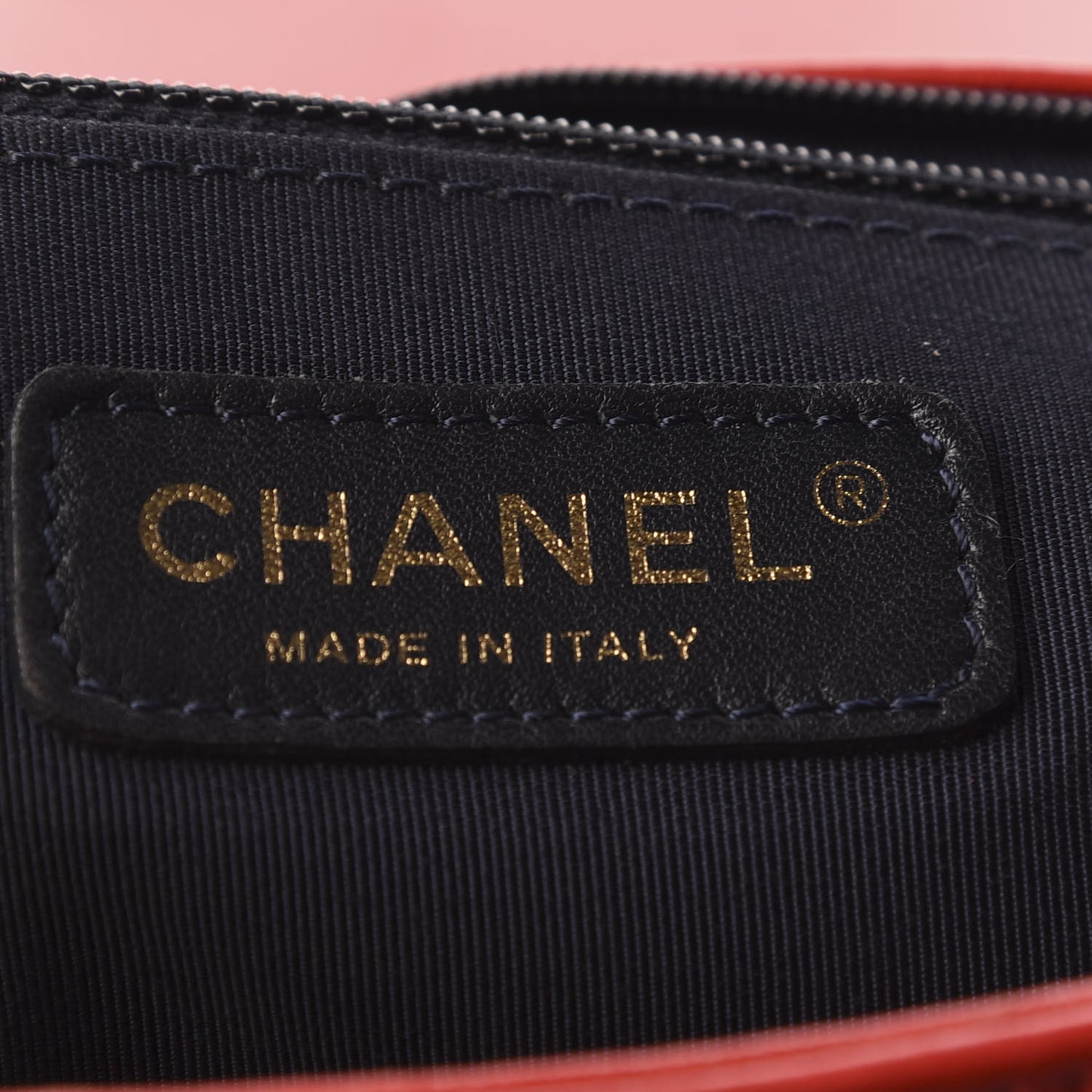 Chevre Mysore Evelyne Coin Purse Rose Tyrien