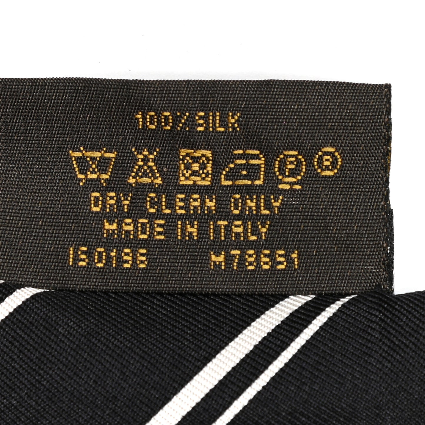 Silk Full of Locks Bandeau Black
