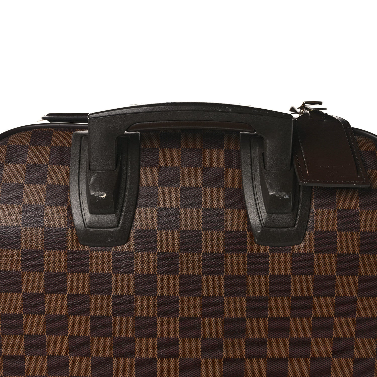 Louis Vuitton Damier Ebene Pegase 45 11 of 12