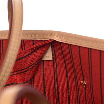 Louis Vuitton Monogram Neo Neverfull MM Cherry 8 of 11