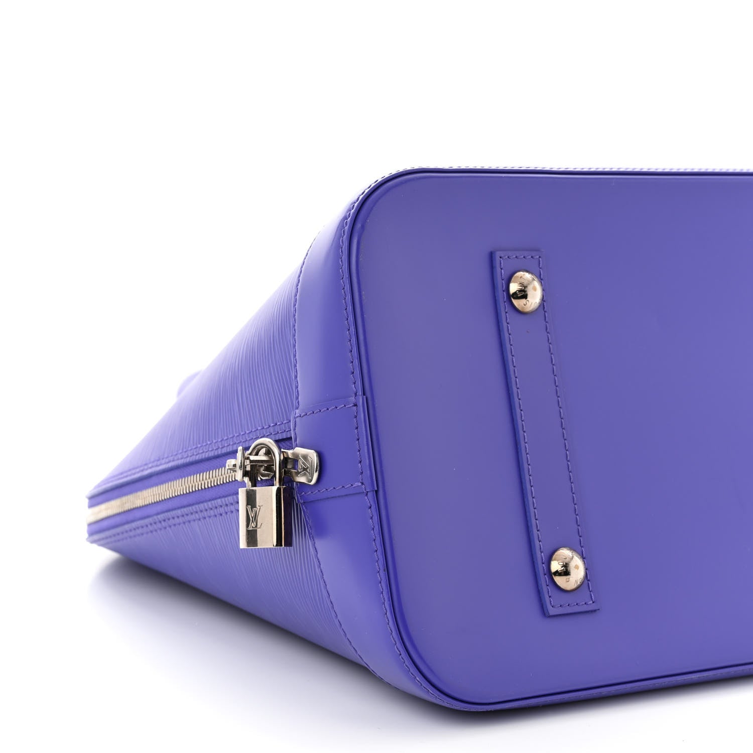 Louis Vuitton Epi Alma GM Figue 8 of 9