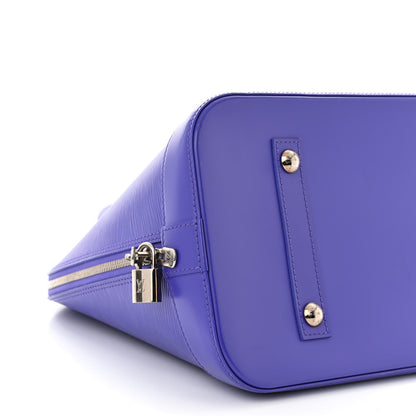 Louis Vuitton Epi Alma GM Figue 8 of 9