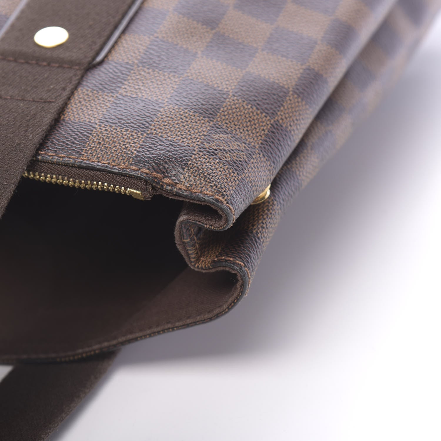 Louis Vuitton Damier Ebene Cabas Beaubourg 15 of 16