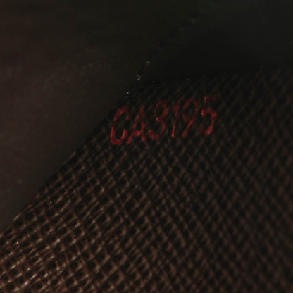 Louis Vuitton Damier Ebene Anais Wallet 7 of 7