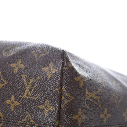 Louis Vuitton Monogram Raspail MM 9 of 14