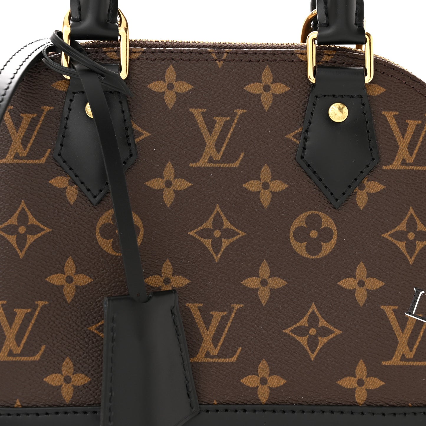 Monogram My LV World Tour Alma BB
