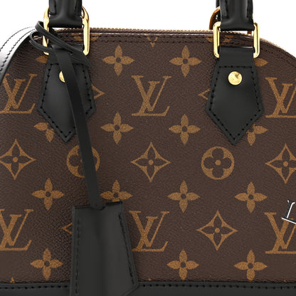 Louis Vuitton Monogram My LV World Tour Alma BB 6 of 9