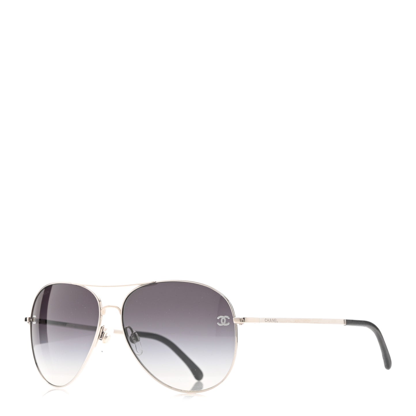 Aviator CC Sunglasses 4189-T-Q Black