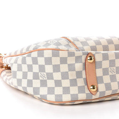 Louis Vuitton Damier Azur Galliera PM 7 of 8