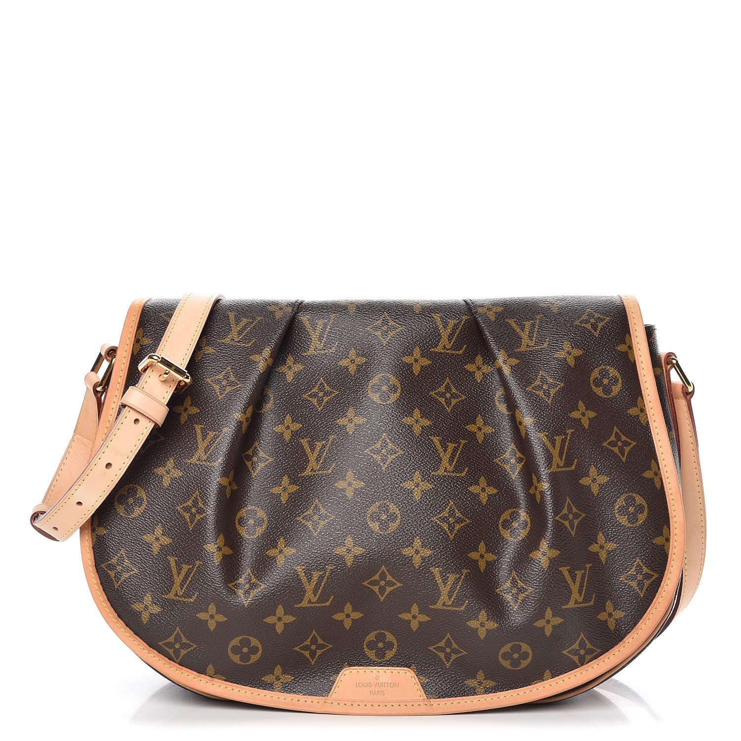 Louis Vuitton Monogram Menilmontant MM 1 of 9