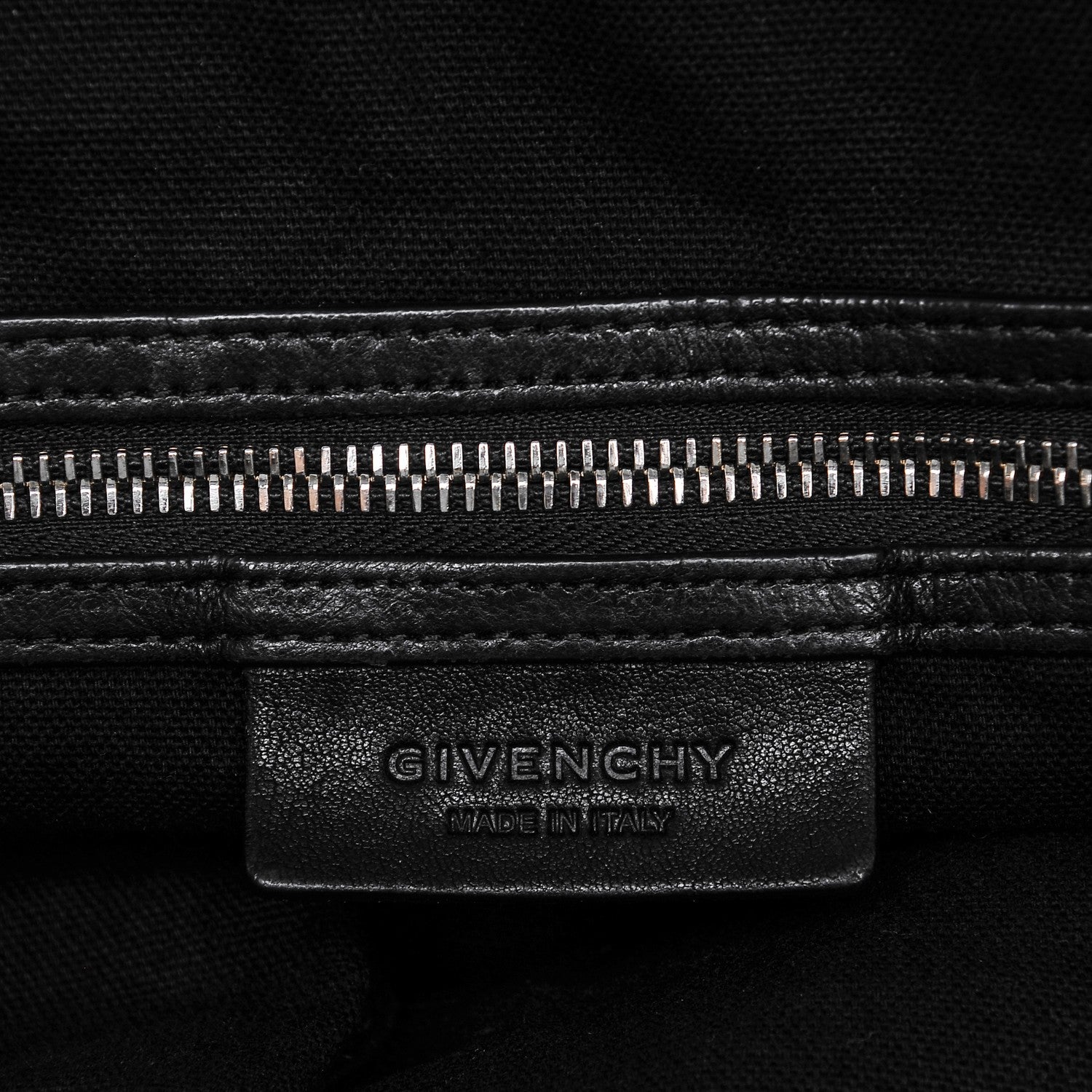 Givenchy Calfskin Medium Nightingale Black 6 of 8