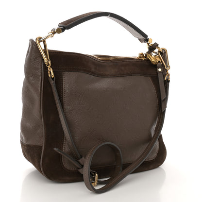 Louis Vuitton Empreinte Suede Audacieuse PM Ombre 3 of 14